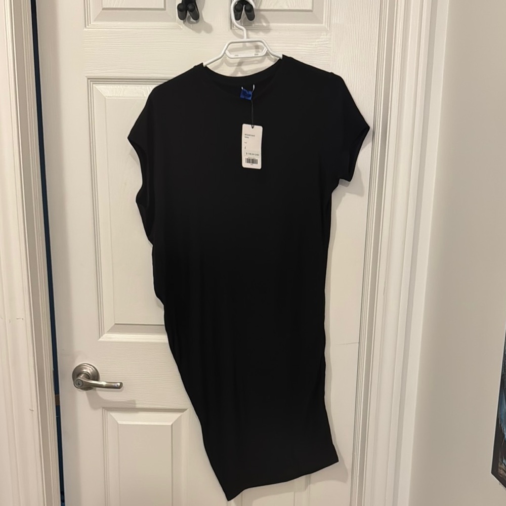 Black Kit & Ace Women's Wave dress (brand new)